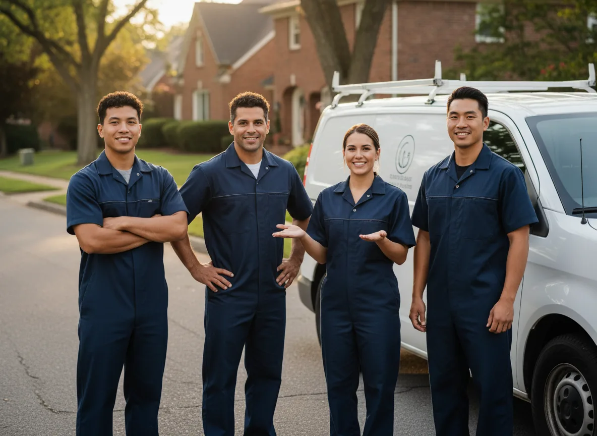 Home Gutter Service company in Hankamer, TX